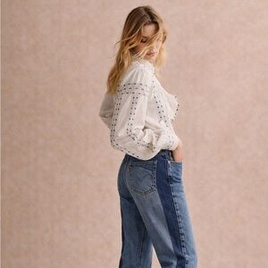 Levi’s 501® ’90s Chaps Contrast W30 L32